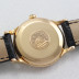 Omega Vintage Constellation Bumper Automatic Ref 2782 18K Gold Silver Dial
